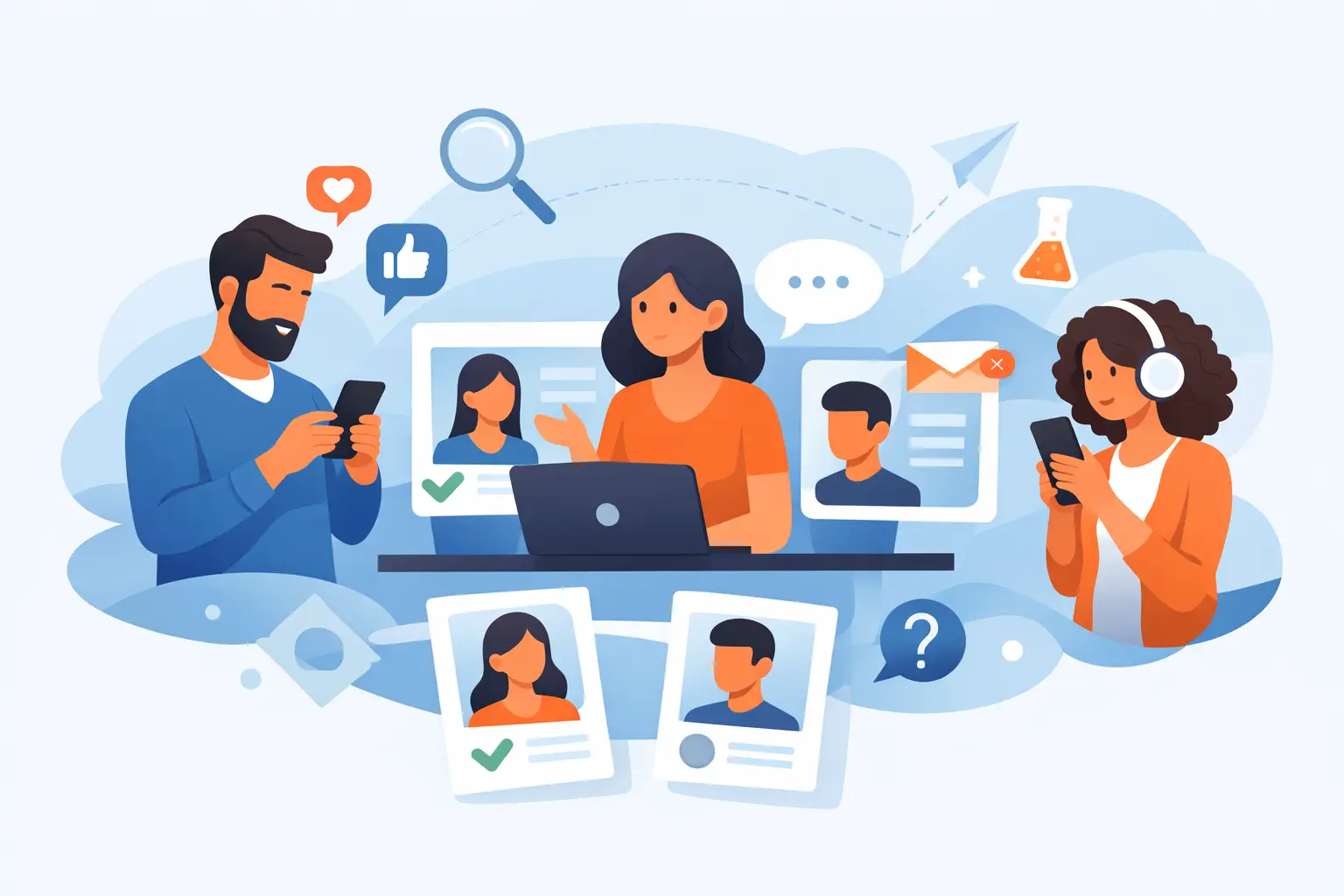 How to Create a Tester Call That Gets Replies