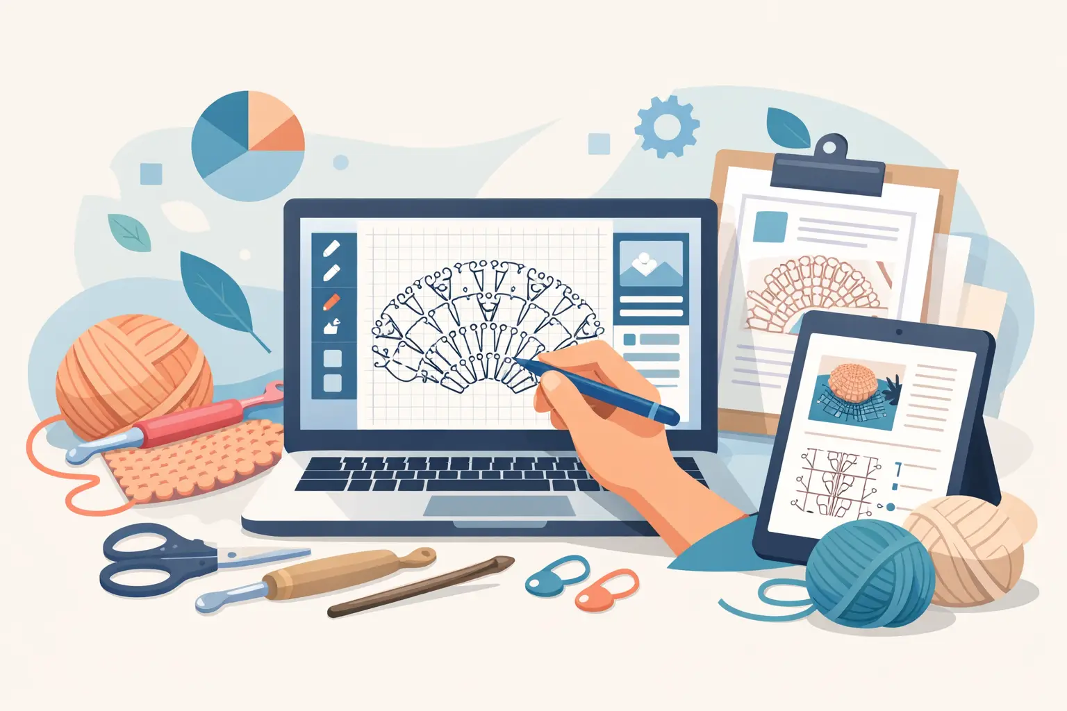 Pattern Editor Review: What Crochet Sellers Need