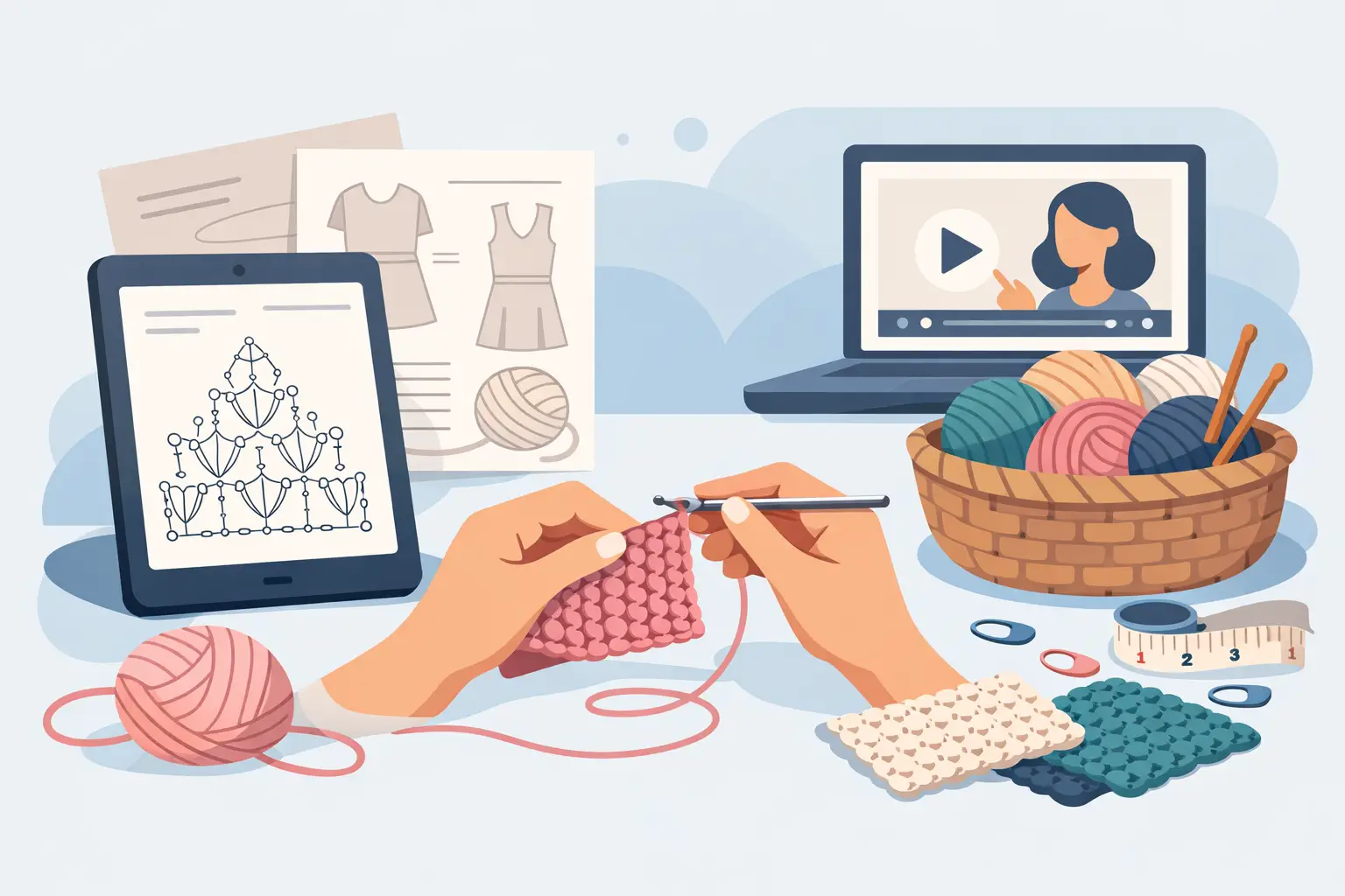 What a Crochet Pattern Maker Should Do for You